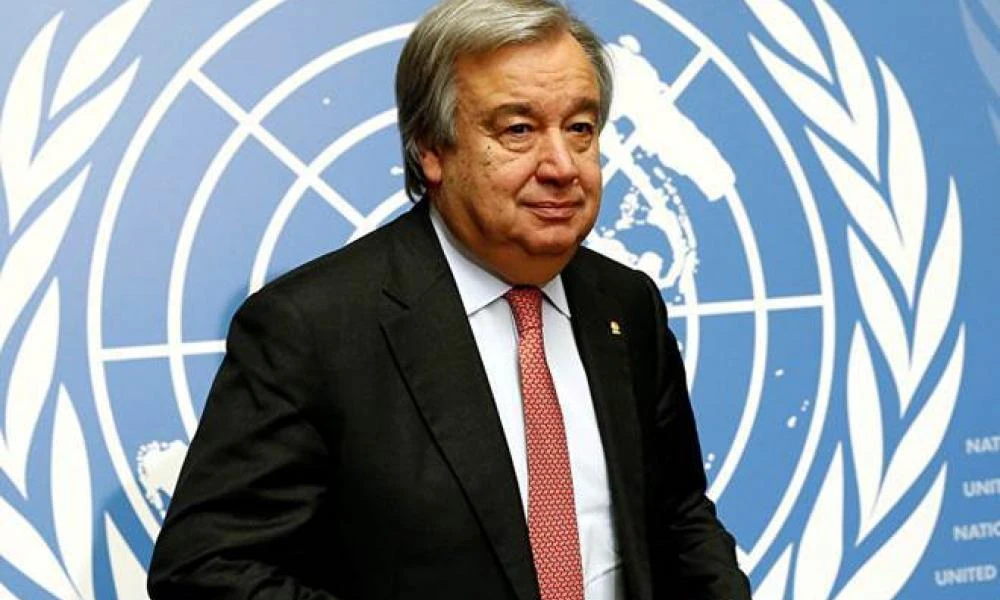Γκουτέρες: Κατηγορεί το Ισραήλ για παραπληροφόρηση χωρίς να κατονομάζει
